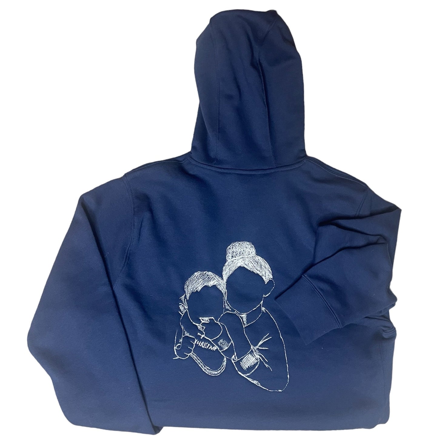 SketchStitch Personalized Sweatshirt