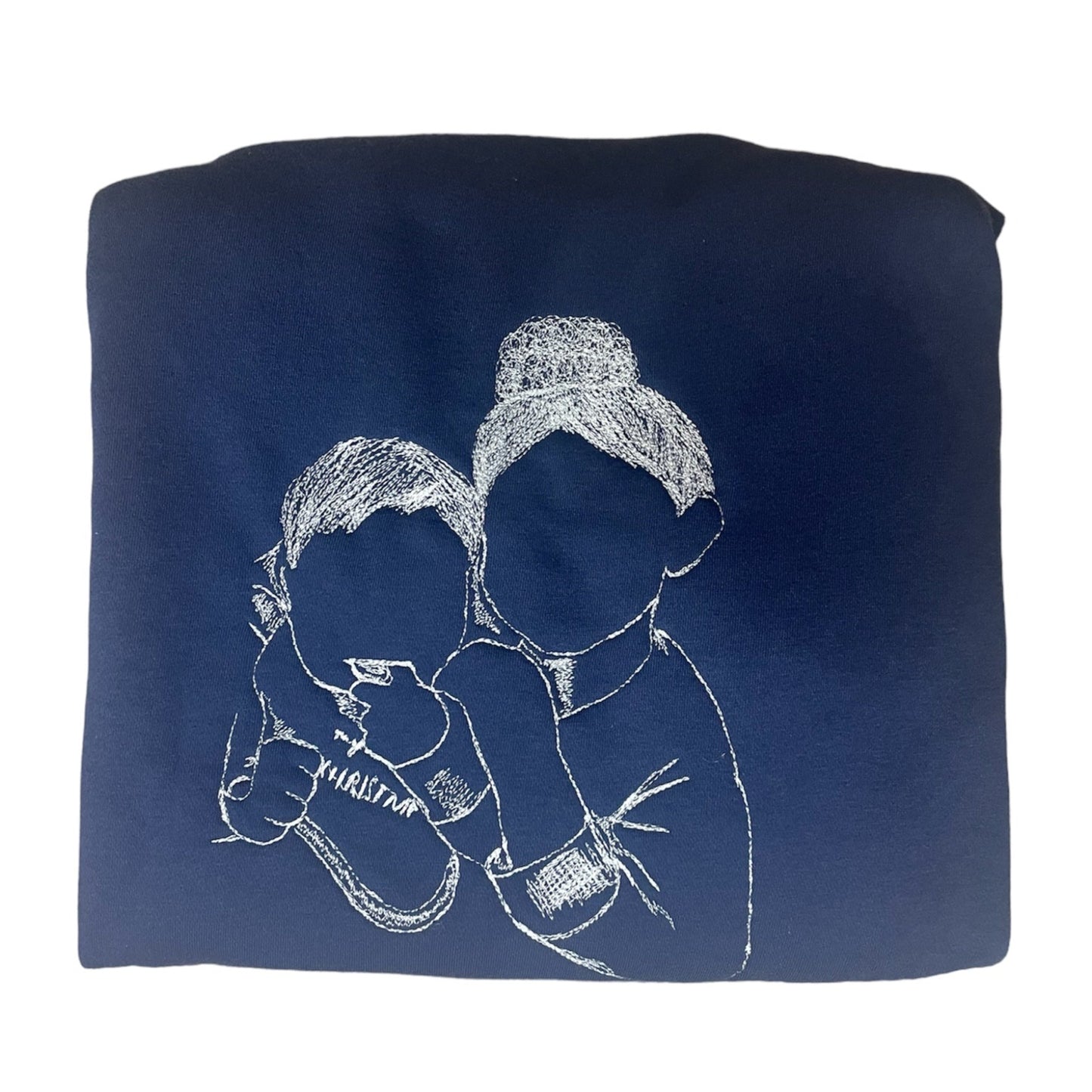 SketchStitch Personalized Sweatshirt