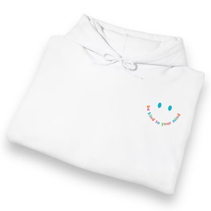 Positive Vibes Embroidered Crewneck Sweater
